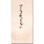 書彩家　高松　透　手書き金封『ほしいもん買っといで』