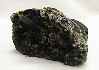 モリオン(黒水晶) 178g