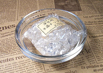 水晶チップセット 80g